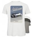 T-Shirt mit Motiv 21Co30