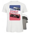T-Shirt mit Motiv 21Co35