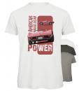 T-Shirt mit Motiv 21Co36