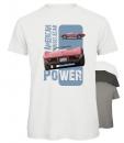 T-Shirt mit Motiv 21Co37