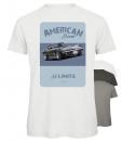 T-Shirt mit Motiv 21Co40
