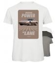 T-Shirt mit Motiv 21Co51
