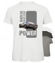 T-Shirt mit Motiv 21Co59