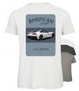 T-Shirt mit Motiv 21Co65