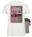 T-Shirt mit Motiv 21Co70