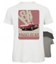 T-Shirt mit Motiv 21Co77