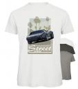 T-Shirt mit Motiv 21Co91
