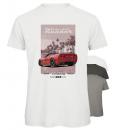 T-Shirt mit Motiv 21Co93