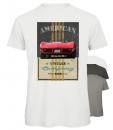 T-Shirt mit Motiv 21Co95
