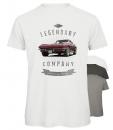 T-Shirt mit Motiv 21Co98
