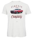 T-Shirt mit Motiv 23Mu13
