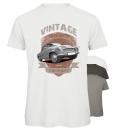 T-Shirt mit Motiv von OstCars 22OC24