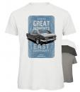 T-Shirt mit Motiv von OstCars 22OC35