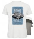 T-Shirt mit Motiv von OstCars 22OC37