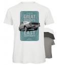 T-Shirt mit Motiv von OstCars 22OC42