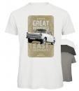 T-Shirt mit Motiv von OstCars 22OC53