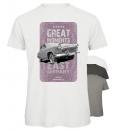 T-Shirt mit Motiv von OstCars 22OC57