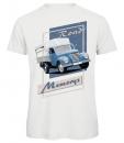 T-Shirt mit Motiv OstCars OC26