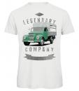 T-Shirt mit Motiv OstCars OC28