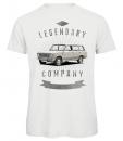 T-Shirt mit Motiv OstCars OC31