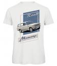 T-Shirt mit Motiv OstCars OC35