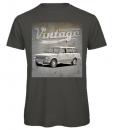 T-Shirt mit Motiv OstCars OC36