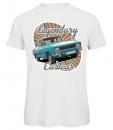 T-Shirt mit Motiv OstCars OC40