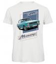 T-Shirt mit Motiv OstCars OC41