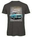 T-Shirt mit Motiv OstCars OC42
