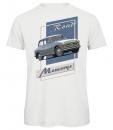 T-Shirt mit Motiv OstCars OC47