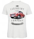 T-Shirt mit Motiv OstCars OC53