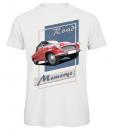 T-Shirt mit Motiv OstCars OC57