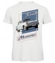 T-Shirt mit Motiv OstCars OC58