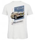 T-Shirt mit Motiv OstCars OC71