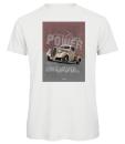 T-Shirt mit Motiv von American Pickup & Transporter 23Pu14