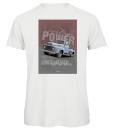T-Shirt mit Motiv von American Pickup & Transporter 23Pu21