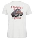 T-Shirt mit Motiv von American Pickup 23Pu43