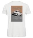 T-Shirt mit Motiv von American Pickup 23Pu4