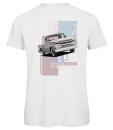 T-Shirt mit Motiv von American Pickup 23Pu54