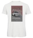 T-Shirt mit Motiv von American Pickup & Transporter 23Pu7
