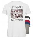 T-Shirt mit Motiv RustyCar Ru2