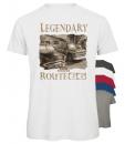 T-Shirt mit Motiv RustyCar Ru3