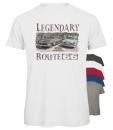 T-Shirt mit Motiv RustyCar Ru6