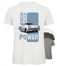 T-Shirt mit Motiv von American Street Cruiser 21Cr10