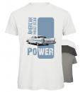 T-Shirt mit Motiv von American Street Cruiser 21Cr11