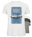 T-Shirt mit Motiv von American Street Cruiser 21Cr12
