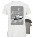 T-Shirt mit Motiv von American Street Cruiser 21Cr13