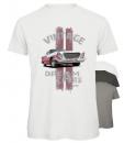 T-Shirt mit Motiv von American Street Cruiser 21Cr16