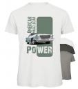 T-Shirt mit Motiv von American Street Cruiser 21Cr17