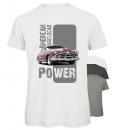 T-Shirt mit Motiv von American Street Cruiser 21Cr19